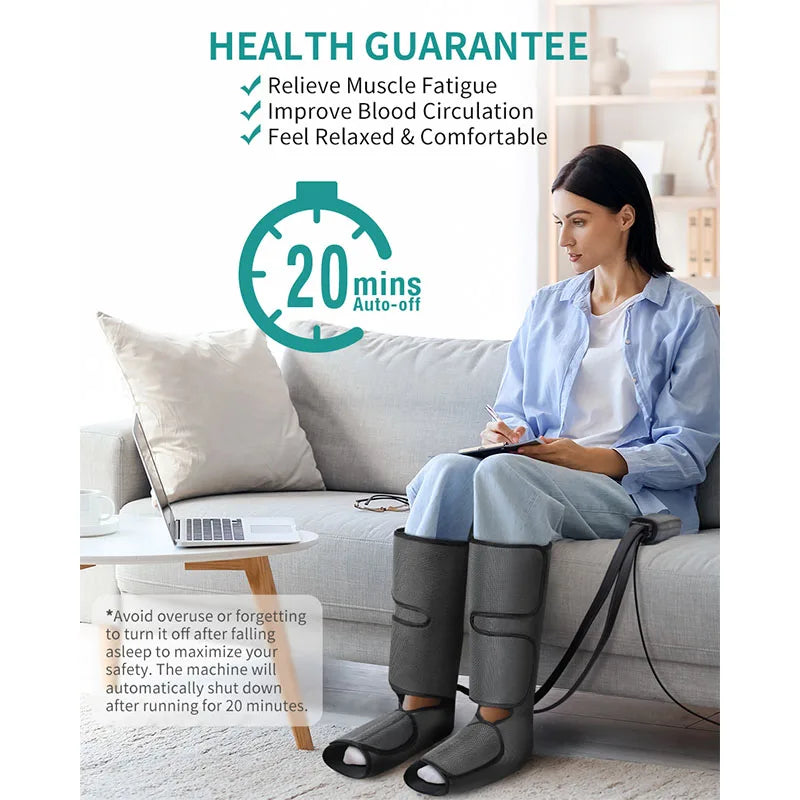 Leg Massager Air Compression