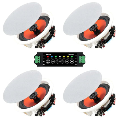 4PCS Bluetooth Ceiling Speakers