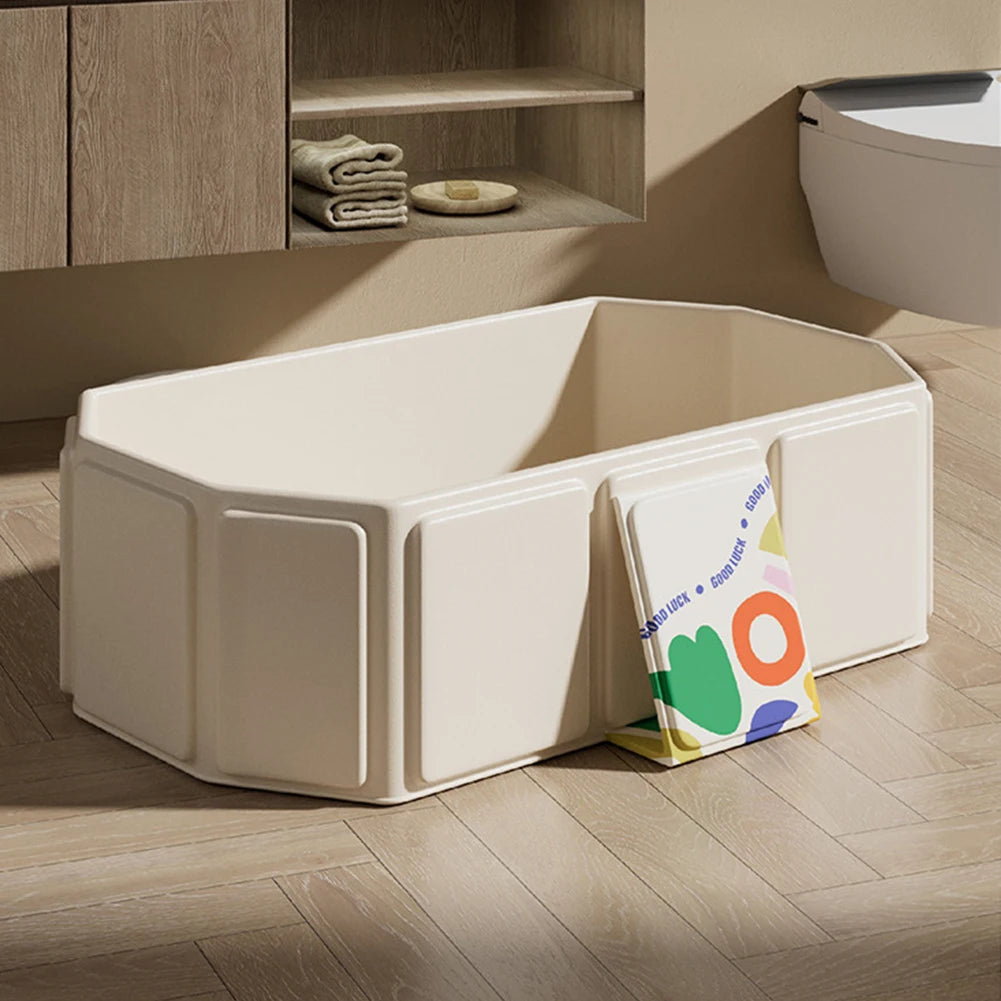 Portable Baby Swimming Bathtub