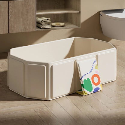 Portable Baby Swimming Bathtub