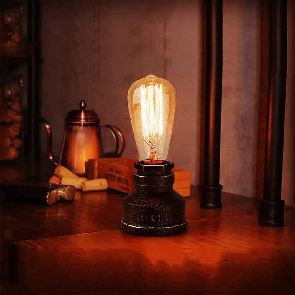 American Style Table Light Elegant Home & Office Décor