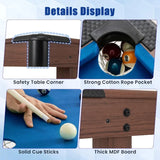 Pool Table Set
