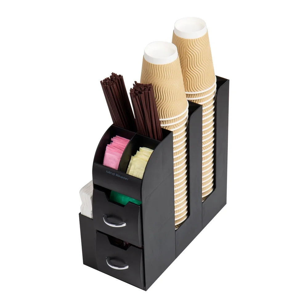 Coffee, Tea Station Organizer