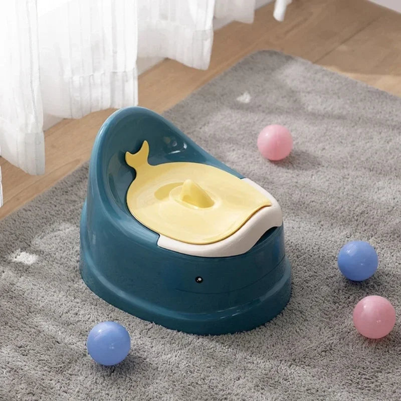 Portable Baby Toilet Trainer