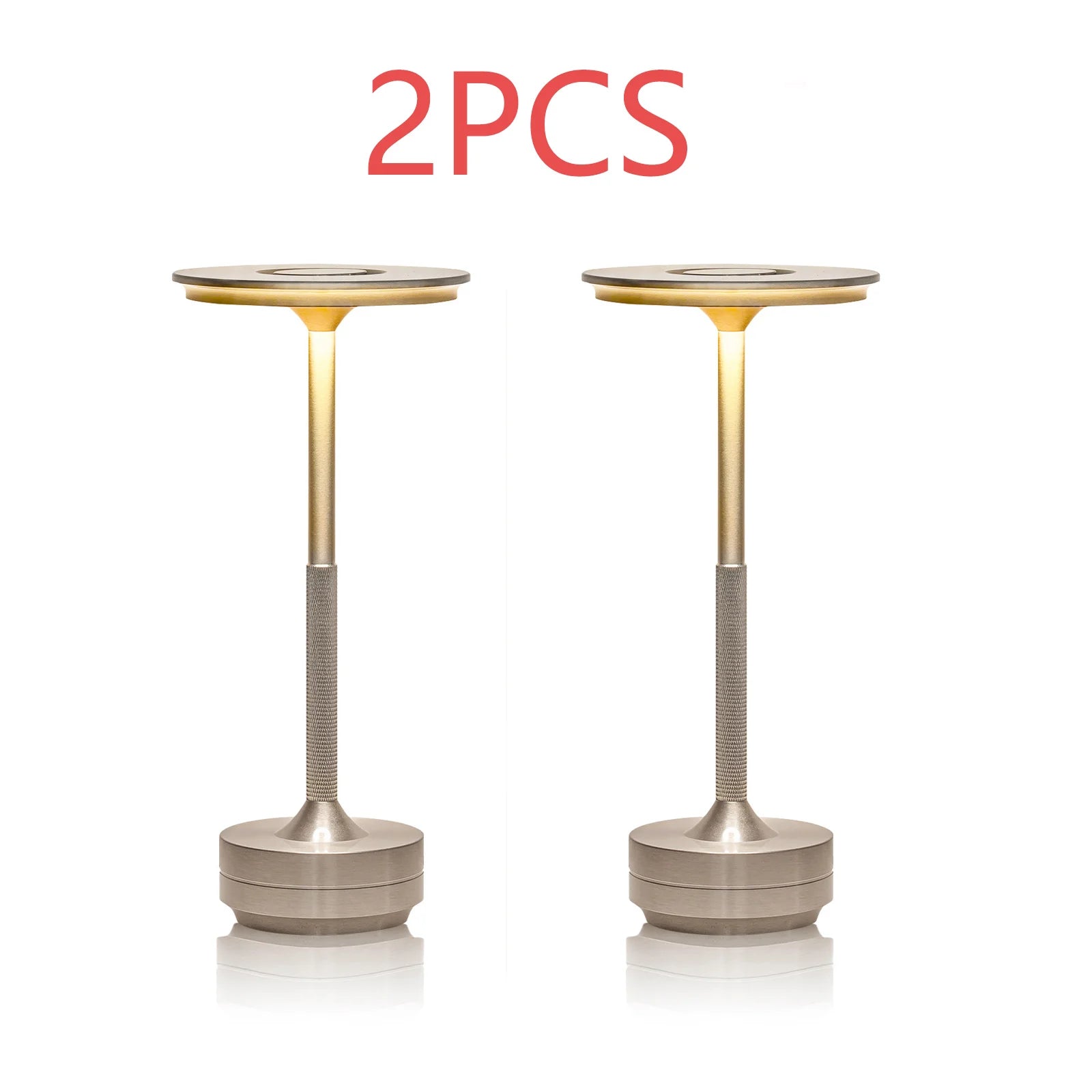 LED Desktop Lamp USB Adjustable Lighting for Home & Office