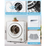 Compact Clothes Dryer