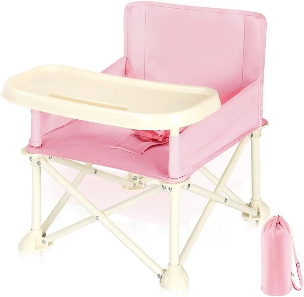 High Chair Adjustable Footrest