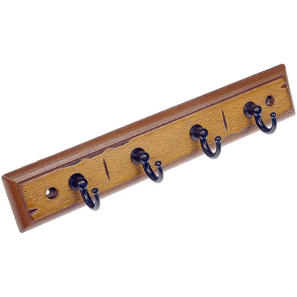 Four Hook Key Holder