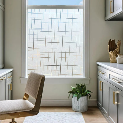 Frosted Window UV Blocking Film
