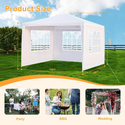 Outdoor Party Tent