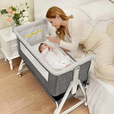 Bassinet/Bedside Sleeper/Wheels