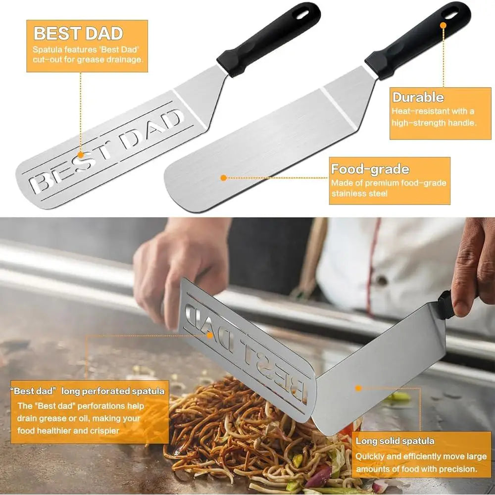 Outdoor Grill Set