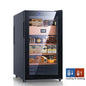 Cigar Humidor with Heating and Cooling