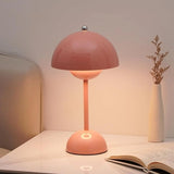 Mushroom Bedside Desktop Lamp
