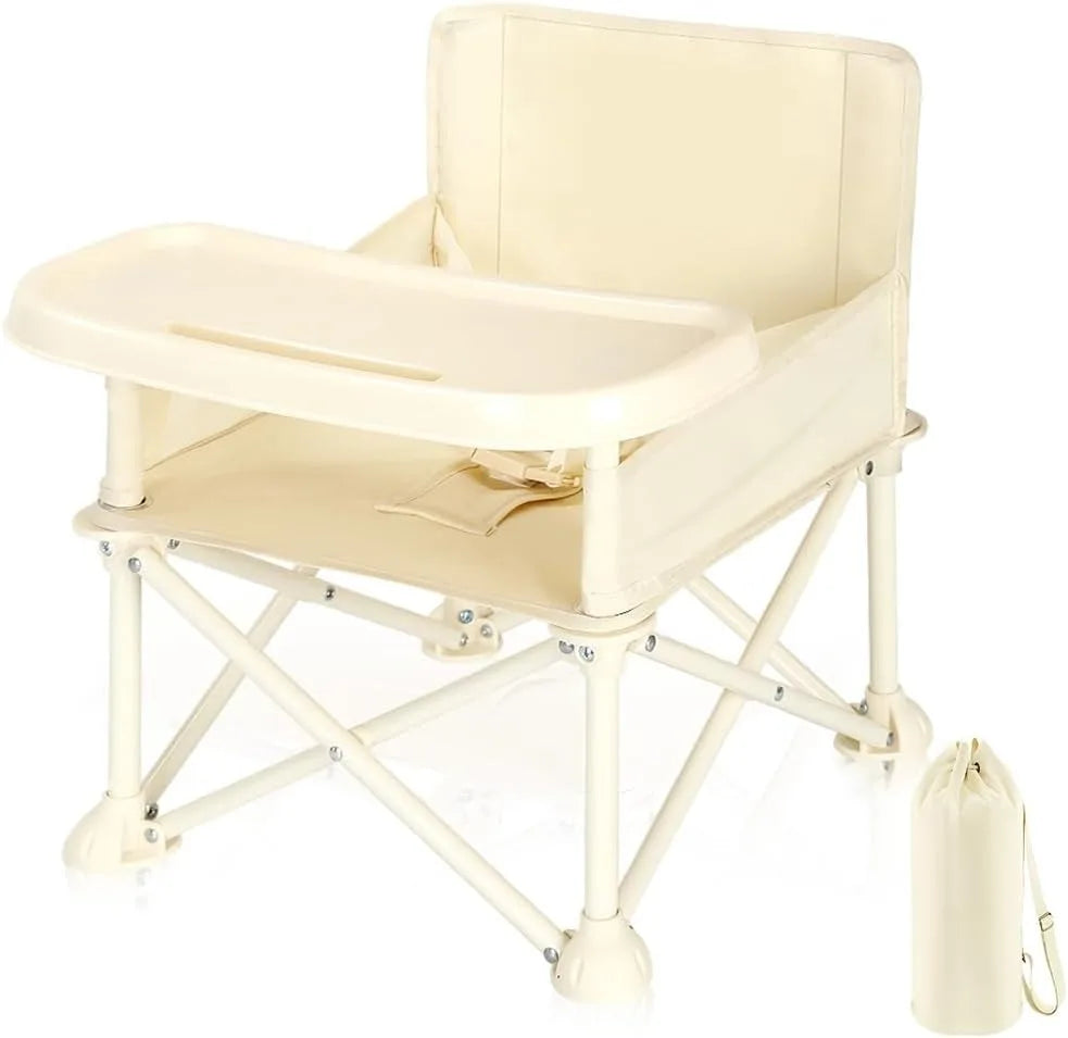 High Chair Adjustable Footrest