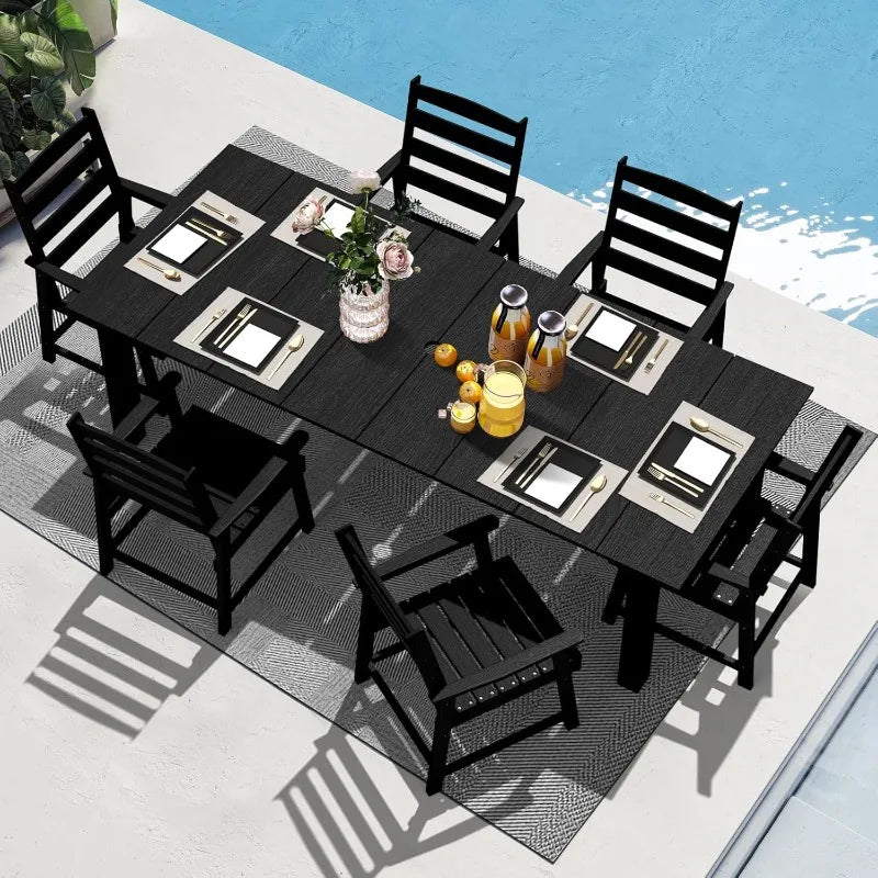 Patio Dining Set/7 Piece