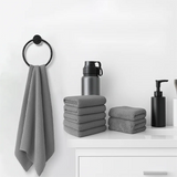 4PCS Hotel Cotton Towels