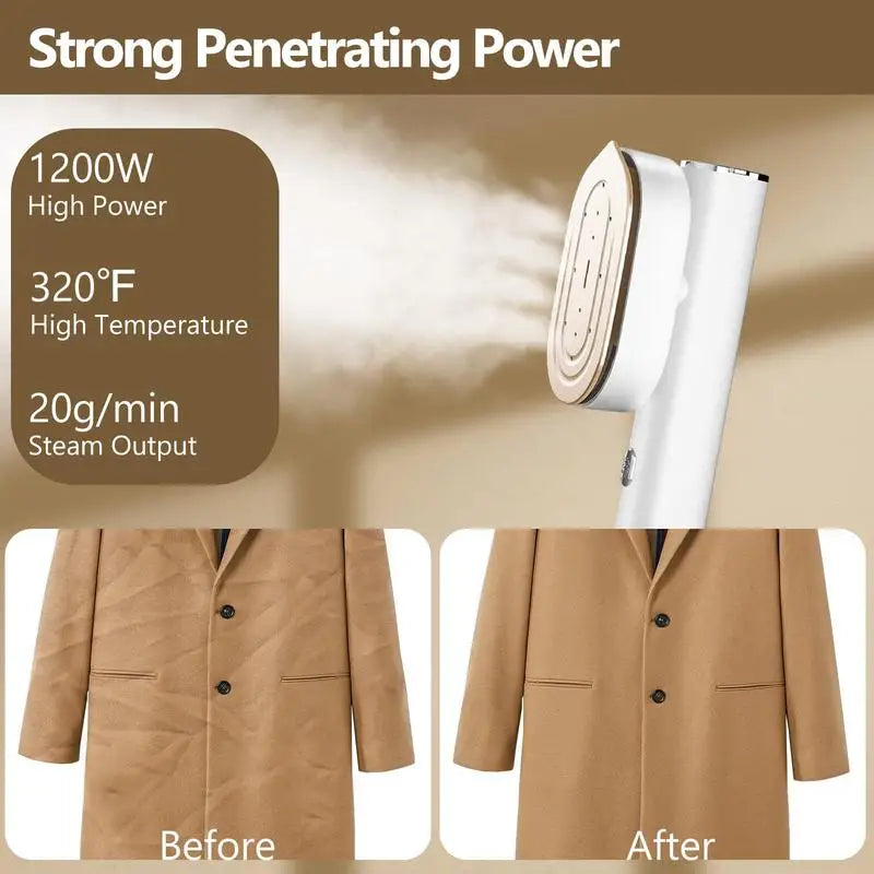 Garment Handheld Steamer
