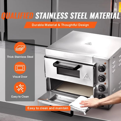 Commercial Pizza Oven Countertop