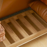 Farmhouse Console Entryway Table