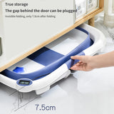 Portable Collapsible Baby Bathtub
