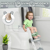 Potty Training Seat with Ladder