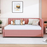 Full Size Daybed with Trundle