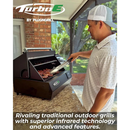 Outdoor Electric Grill