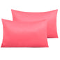 2 Pack Satin Pillowcases