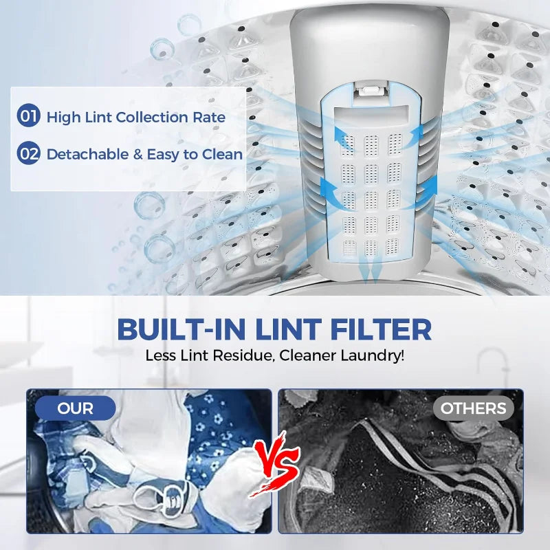 Portable Washing Machine