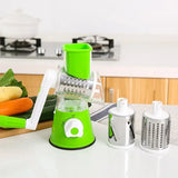 Manual Rotary Slicer Cutter