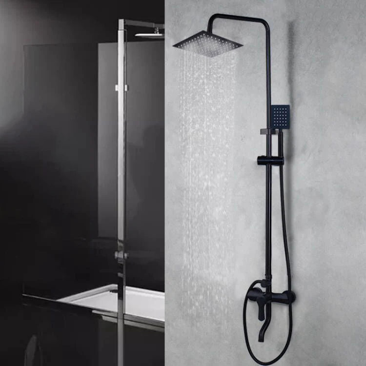 Shower Faucet Set