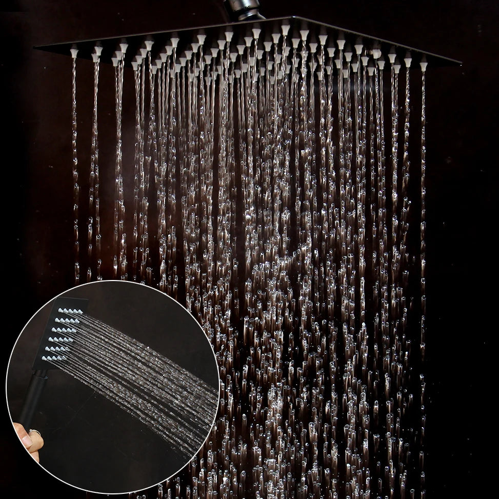 Shower Faucet Set