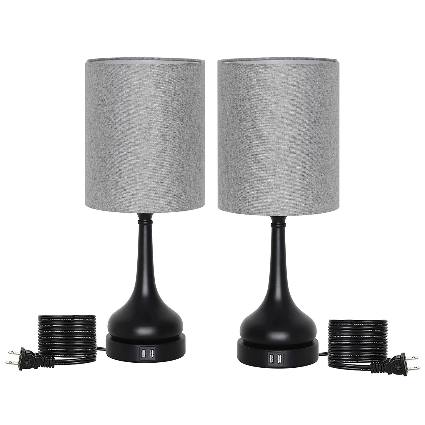 Touch Control Lamps USB