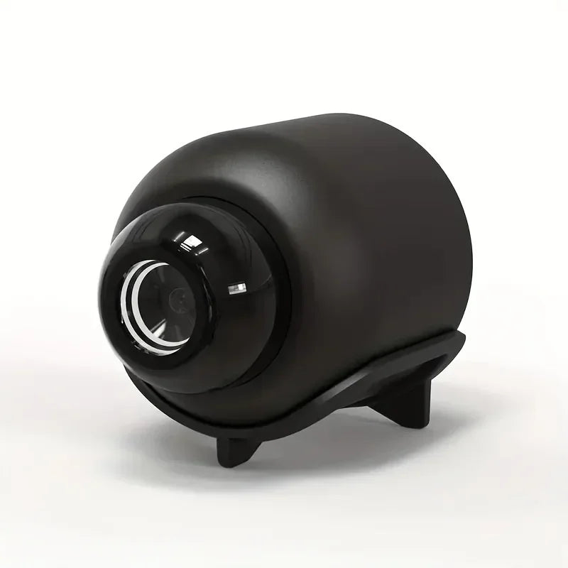 Wi-Fi Camera Baby Monitor with Motion Alerts & Audio