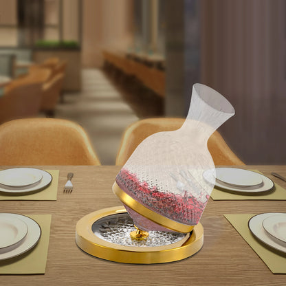 Red Wine Decanter Set 50 Ounce