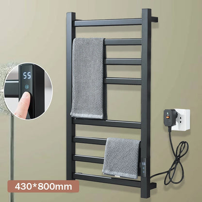 Bathroom Heated Towel Rack