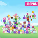 Kids Magnetic Building Blocks