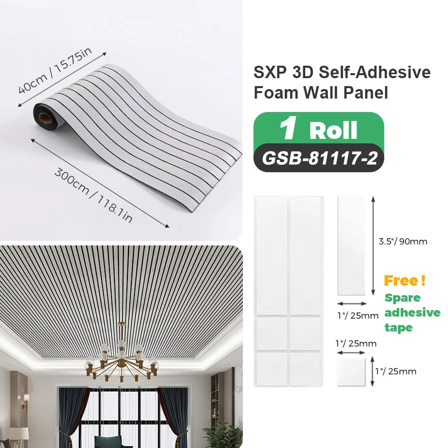 Self-Adhesive Wallpaper Sticker