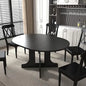 Extendable Dining Room Table 78.74 Inches