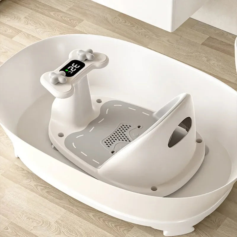 Children's Portable Shower Seat