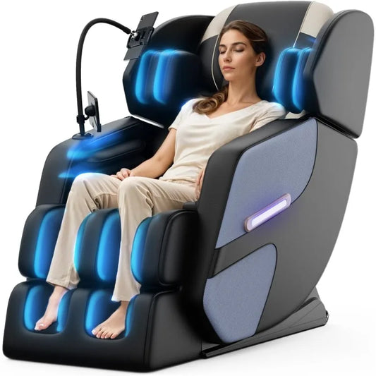 Massage Chair, Zero Gravity