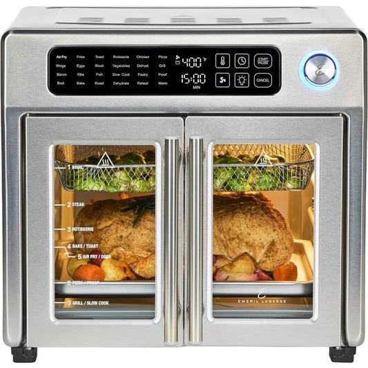 Air Fryer Toaster Oven