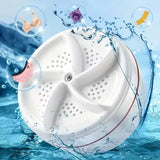 Portable Foldable Washing Machine/8L