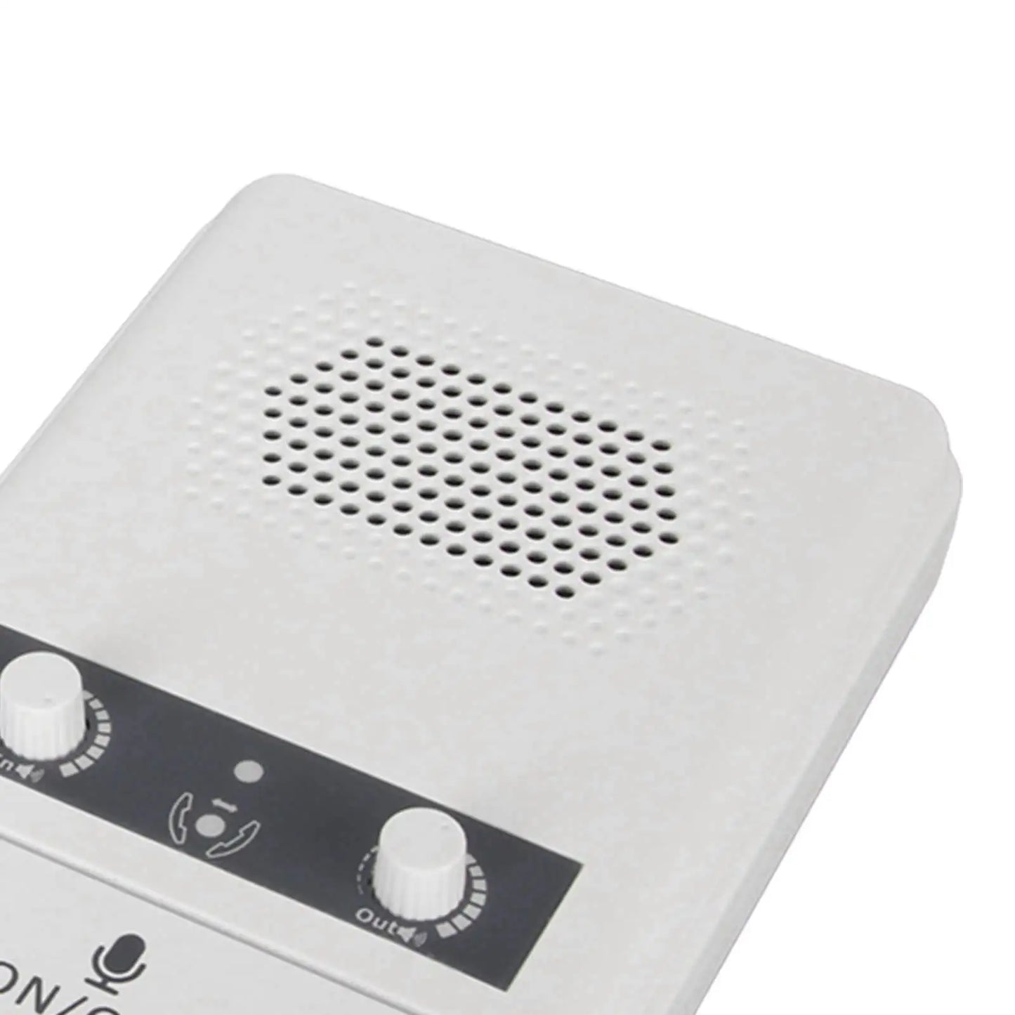 Dual Way Intercom System