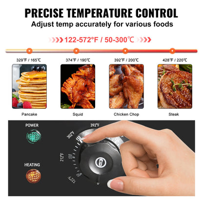 Commercial Electric Grill