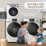 Compact Clothes Dryer Machine