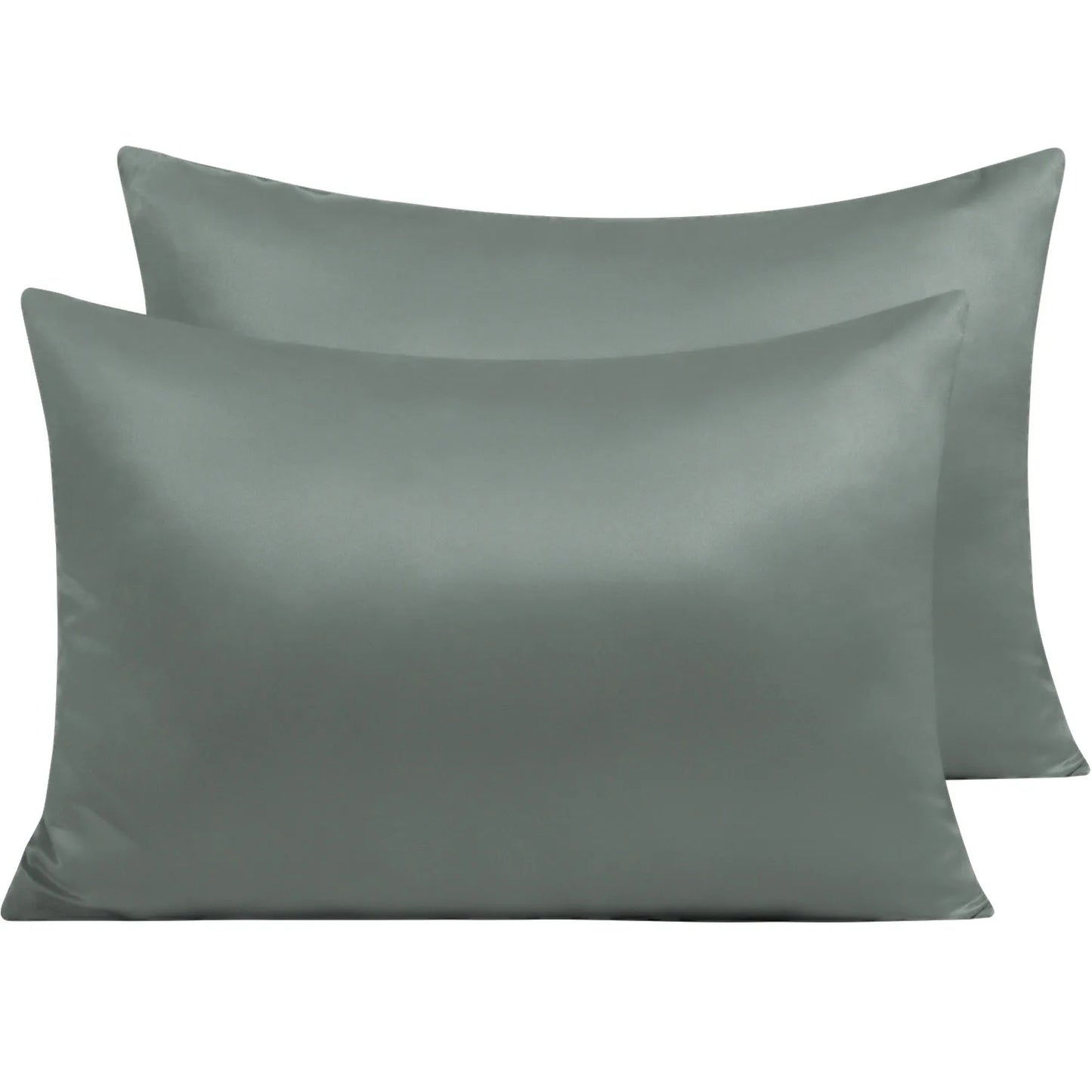 2 Pack Satin Pillowcases