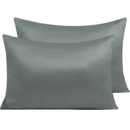 2 Pack Satin Pillowcases