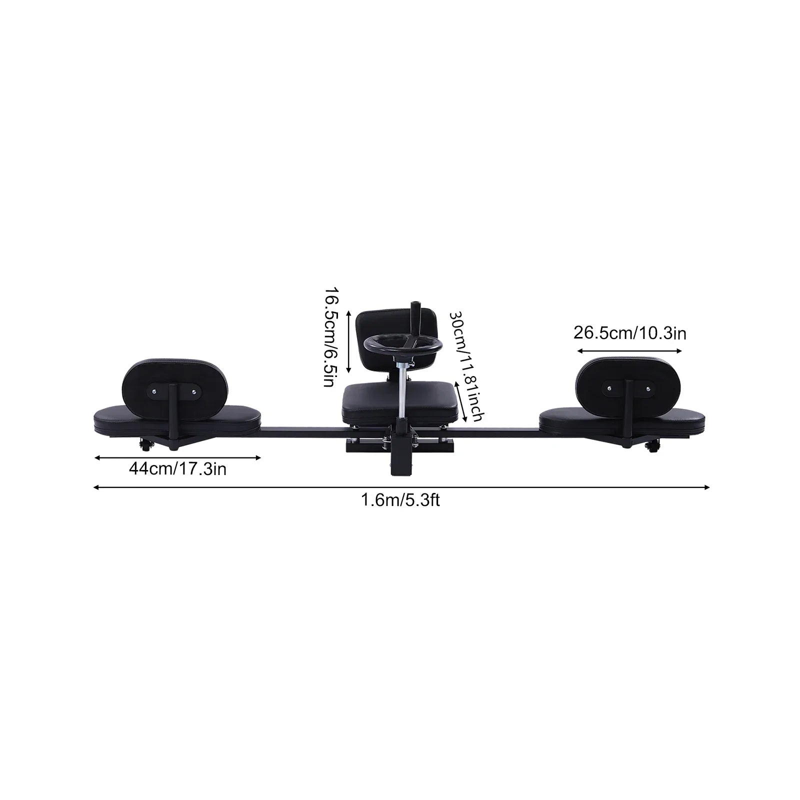 Steel Frame Leg Stretcher/220LBS